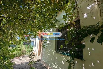 Munții Carpați,teren 569 mp, casa 4 cam si anexe 170 mp,  utilit - 32