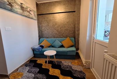 CHIRIE TERMEN LUNG: LUX ȘI SPAȚIU – Garsonieră Modificată în 2 Camere TOMIS 2 - 14