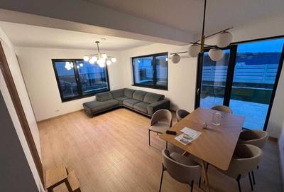 Casă modernă de închiriat în Otopeni - 2