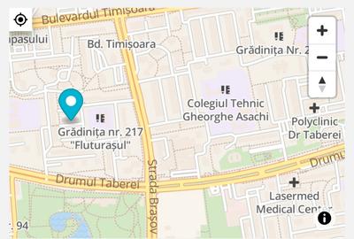 Garsonieră decomandată în Drumul Taberei - 9