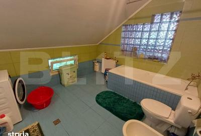 Casă cu 5 camere cu Teren 1720 Mp în Ipotești - 9