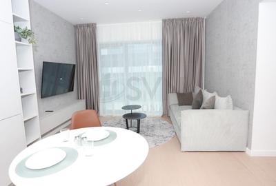 Apartament cu 2 camere semidecomandat, mobilat în Aviației - 3