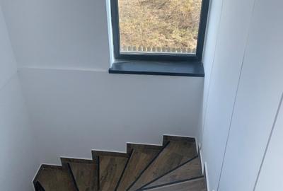 Tunari  Constructie 2025 Vila Individuala  P+1E (4camere)Utilata - Finisata - 6