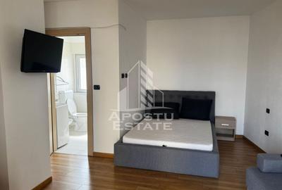Garsonieră nedecomandată, mobilată în Complex Studențesc - 2