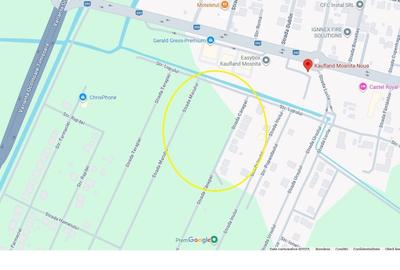 Moșnița – Kaufland | Teren intravilan | 611 mp | Utilități aproape - 2