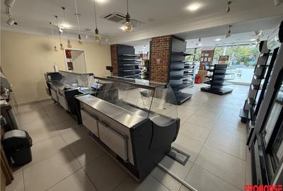Spațiu comercial, de 120 mp, în Ștefan cel Mare - 3
