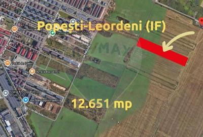 Teren agricol intravilan de 12651 mp, în Central - 1