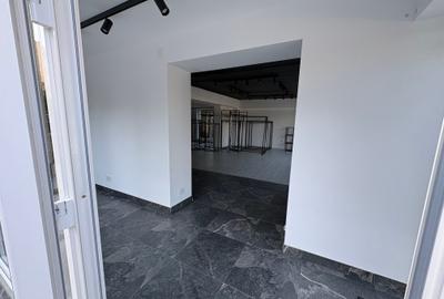 Spațiu comercial, de 182 mp, în Pipera - 3