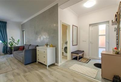 Duplex parter mobilat si utilat + mansarda Dumbravita zona lac - 5