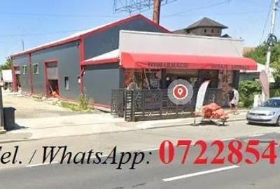 Spațiu comercial, de 350 mp, în Cornetu - 2