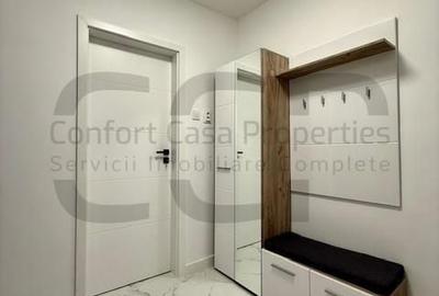 Apartament cu 3 camere semidecomandat, mobilat în Pantelimon