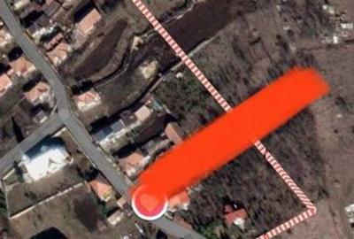 Teren de 1725 mp, în Ciurila - 1