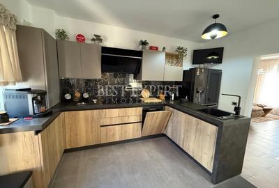 Casa tip duplex eleganta si complet utilata/ confort, rafinament si liniste - 6