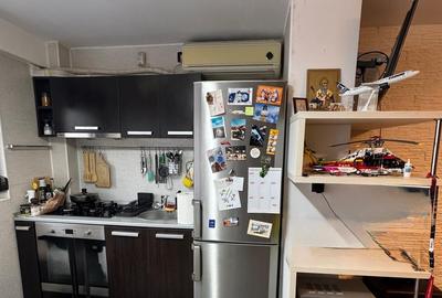 Garsonieră semidecomandată, mobilată în Iancului - 11