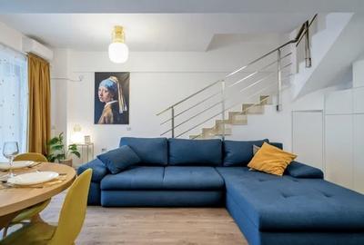 Apartament cu 3 camere semidecomandat, mobilat în Parcul Carol - 2
