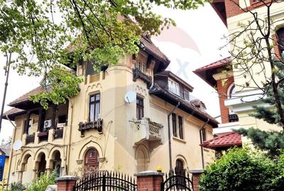 Apartament cu 2 camere circular în Dorobanți