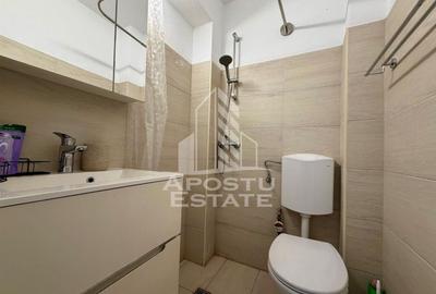 Garsonieră nedecomandată, mobilată în Lipovei - 6