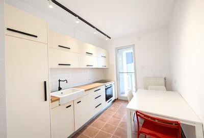 Apartament cu 3 camere decomandat, mobilat în Tineretului - 8