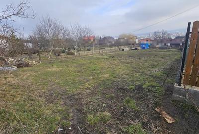 Teren Construcții intravilan de 1441 mp, în Dâmbul Rotund - 1