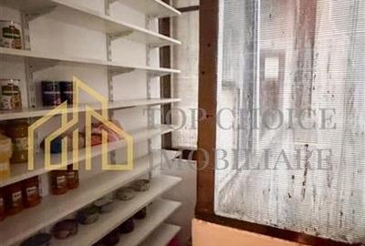 GARSONIERA CU TERASA - BLOC 1938 RECONSOLIDAT IN 83 - STEFAN CEL MARE - 14