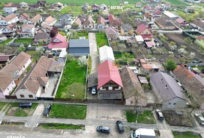 Casă cu Teren 1566 Mp în Giarmata - 7
