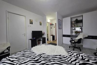 Garsonieră decomandată, mobilată în P-ța Victoriei - 4