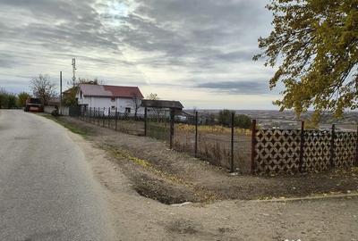 Teren de 861 mp, în Alimănești - 7