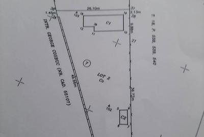 Teren în Moara Domnească - 2