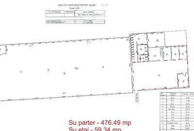 Hala de inchiriat 2045 mp. Comision Zero!! - 3