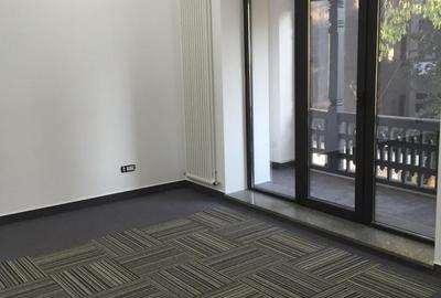 Polona inchiriere 800 mp utili birouri, lift, arhitectura deosebita - 2