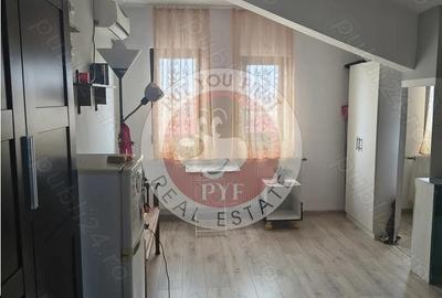 Metrou Bazilescu | Garsoniera | 49mp | Open space | B12292 - 2