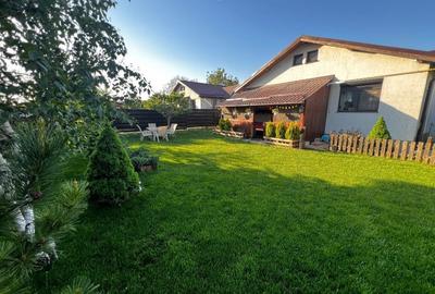 Casă individuală cu 4 camere cu Teren 475 Mp în Berceni - 2