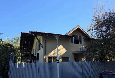 Casa cu curte de vanzare in Bucuresti, zona Lujerului - 3 camere, 130 mp utili - 12