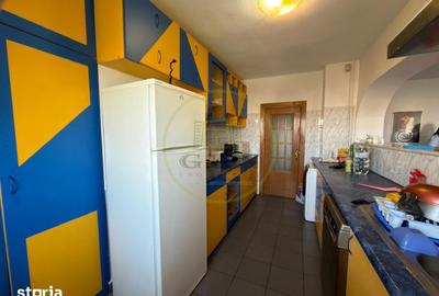 Apartament cu 3 camere decomandat, mobilat în Calea București - 2
