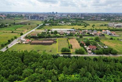 Teren de vanzare - Calea Torontalului - Comision 0% - 2