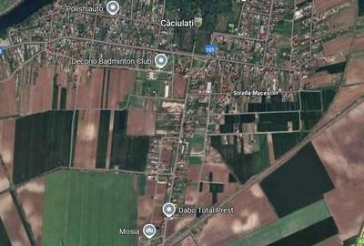 Spațiu comercial, în Căciulați - 3