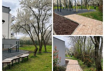 Apartament cu 2 camere în Turnișor - 9