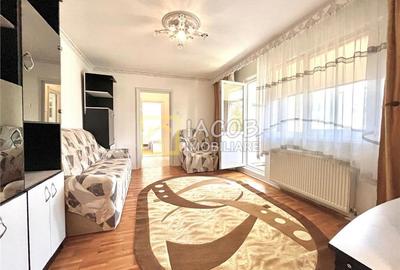 Apartament cu 2 camere semidecomandat, mobilat în Cornișa