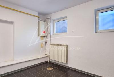 Apartament la demisol cu 4 camere in Cotroceni Parcul Izvor Palat. Parlamentului - 8