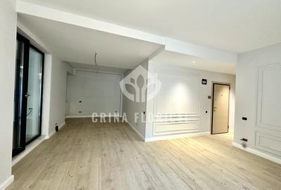 Apartament cu 3 camere semidecomandat în Dorobanți - 13