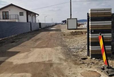 Teren de 2803 mp, în Cernele - 3