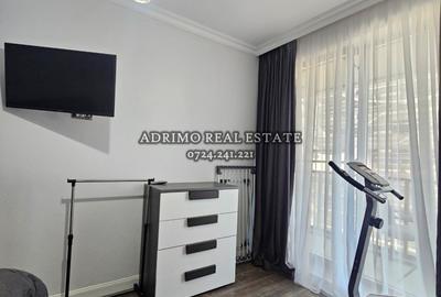 Apartament cu 2 camere semidecomandat, mobilat în Tomis Nord - 10