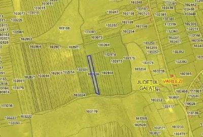 Teren Extravilan cota parte 1/4, Varlezi, ID: R2730256 - 3