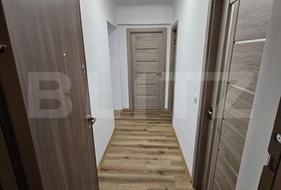 Apartament 3 camere renovat complet, zona facutatii de Litere