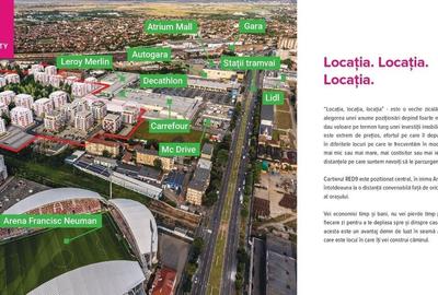 Parcela de teren in ARED, cel mai modern cartier | Fără agenții! - 4