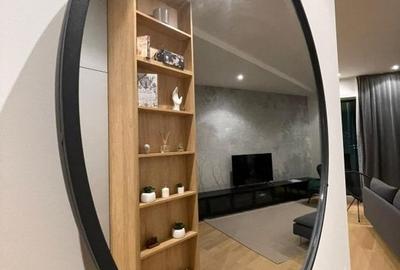 Lovely apartment located at the 11'th floor- fully furnished and equipped - 15