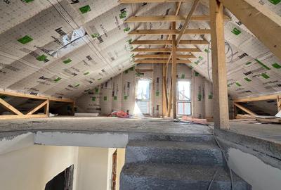 Vilă individuală la cheie, cu finisaje personalizabile – Ghidigeni - 14