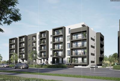 Apartament cu 2 camere decomandat în Theodor Pallady - 1