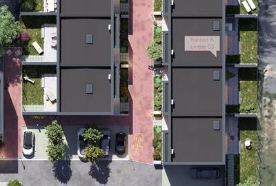 Casă cu 4 camere cu Canalizare în 1 Decembrie 1918