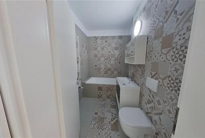 Apartament cu 2 camere decomandat, mobilat în Tractorul - 6